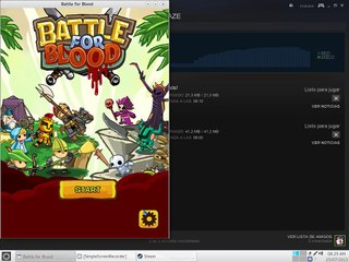 Inukaze - SteamOS - Battle For Blood