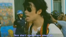 Michael Jackson ft 2Pac - illuminati Don't Care About Us ▽ (with Lyrics) HD 2012