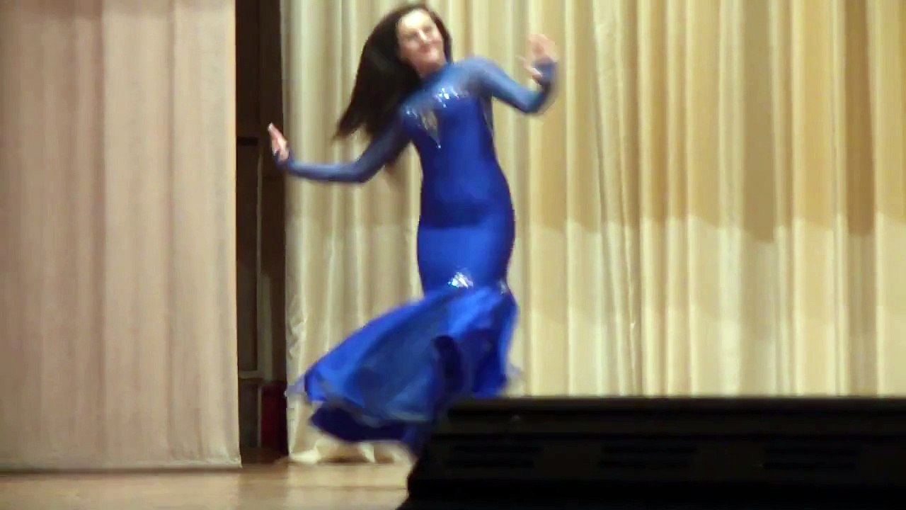 iraqi dance / belly dance from Russia