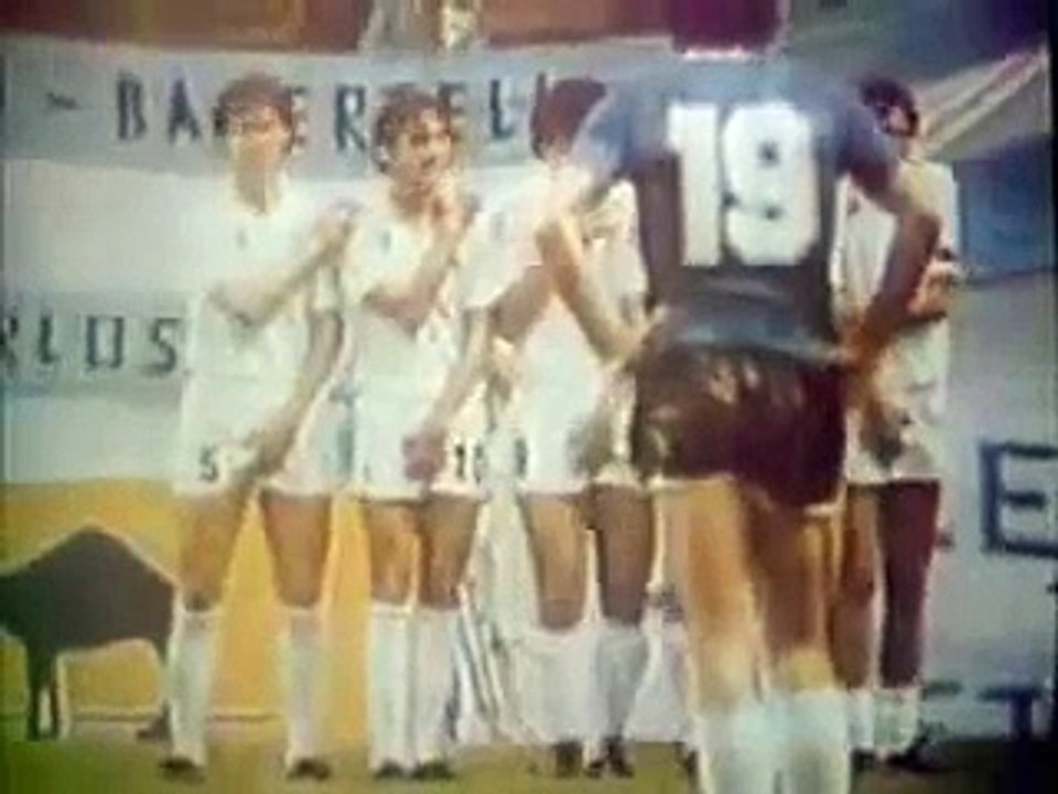 WORLD CUP 1986  Theme song《A Special kind of  Heroes 》
