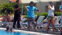 Aqua Marin Beach Resort Hotels Club Dance  - Antalya/Turkey