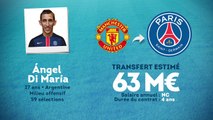 Officiel : le PSG s'offre Angel Di Maria !