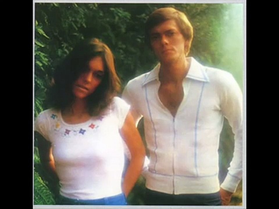 The Carpenters A Song For You