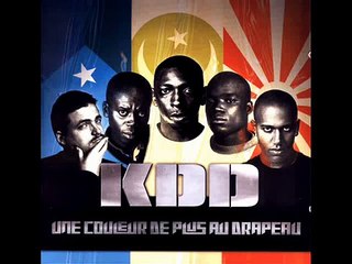 KDD - Ghetto Cocaine