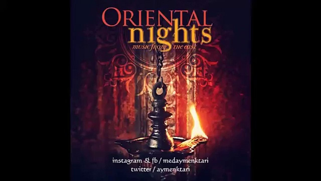 Top arabic oriental instrumental music 3