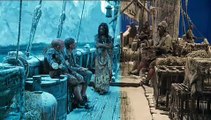 behind the scenes CGI work on Pirates of the Caribbean: At World's End in HQ