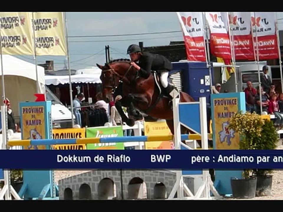 Finale 4ans de Gesves 2007