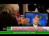 El caso Assange pone al límite las relaciones de Reino Unido con Ecuador y América Latina