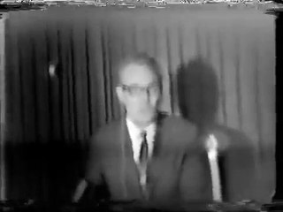 THE BLACKOUT OF 1965 (NBC-TV COVERAGE)