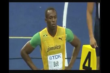 Jesse Owens vs. Usain Bolt