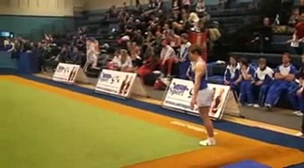 Nordic junior Gymnastic Championships finals boy's 2009