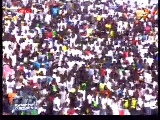 Stade Demba Diop "TOUSS" de Modou Lo
