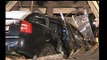 Car Crash Limbach Oberfrohna Chemnitz Germany Unfall