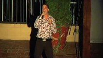 Ricky Lavazza sings 'Never Gonna Fall In Love' Elvis Week 2012