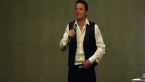 Ricky Lavazza sings 'Steamroller Blues' Elvis Week 2012 (vid