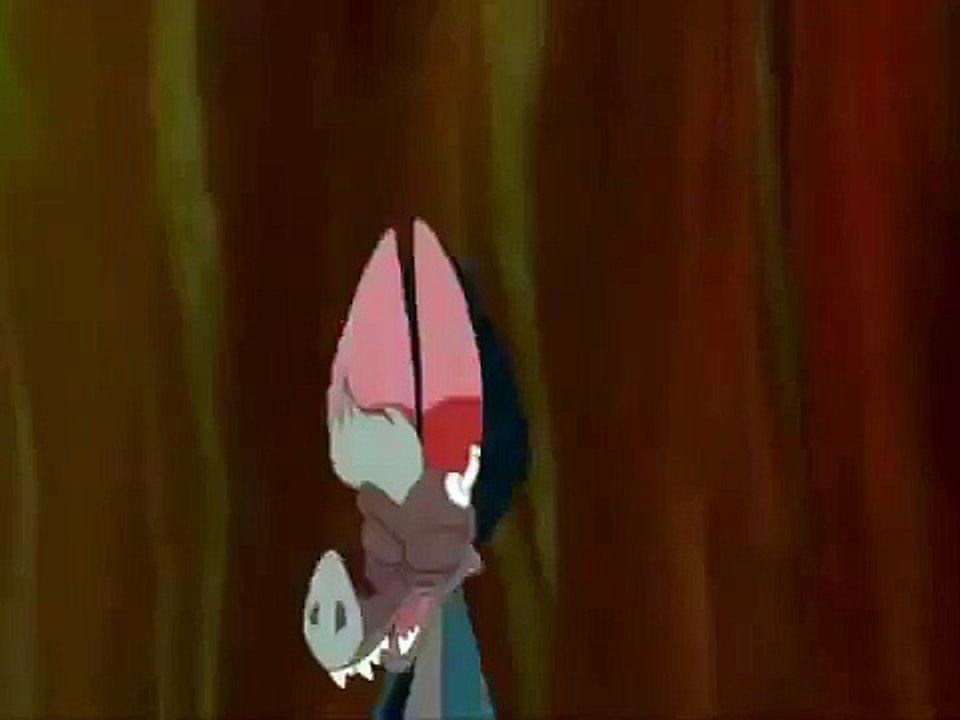 FernGully - Batty - Human Tails