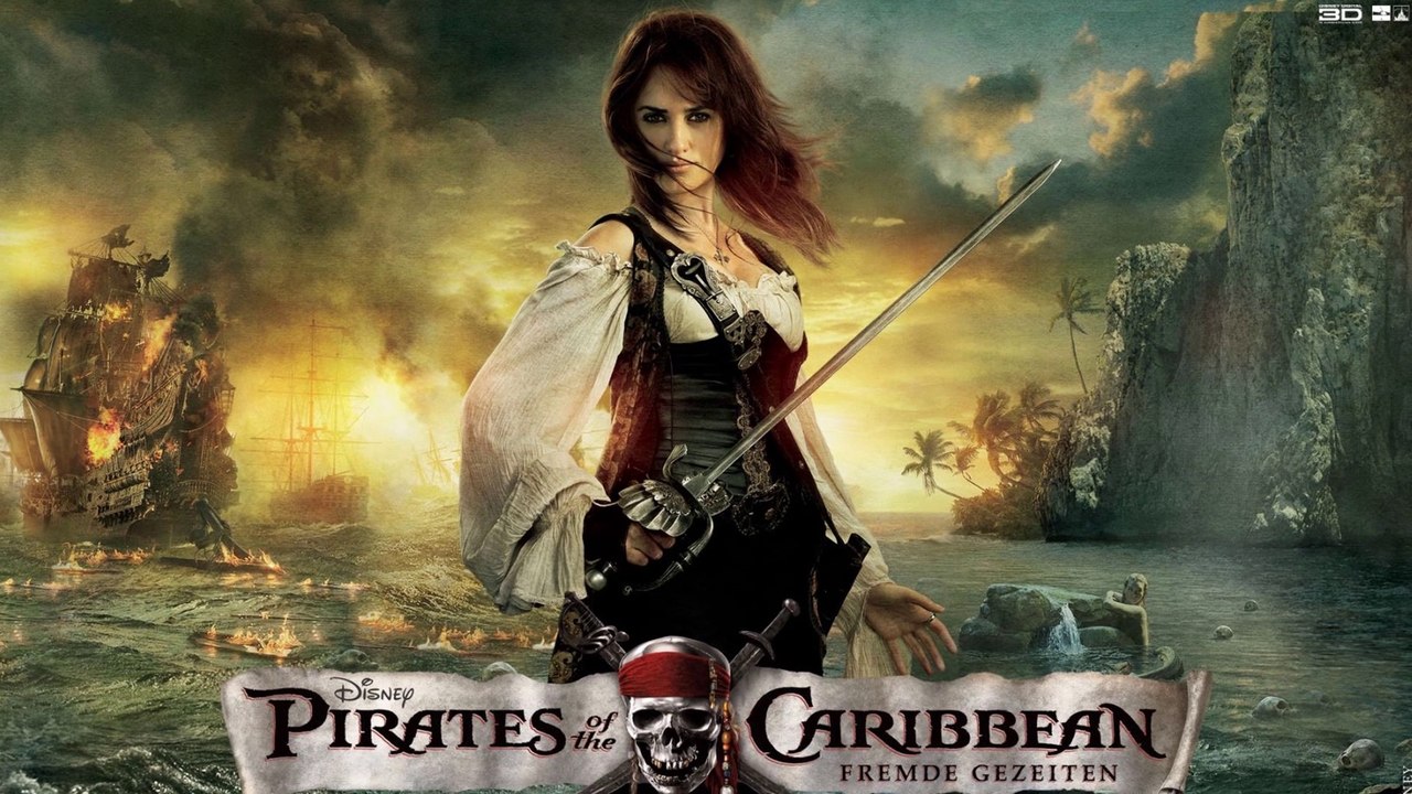 KARAYİP KORSANLARI Sinema Jenerik Film Müziği Çıngıl Reklam Piyano Enstrümantal Fon Müziği