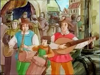 רש"י - סרט מצוייר לילדים!