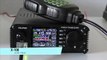 X-108 unboxing QRP Transceiver 20 watts out - first audio check 10m Band