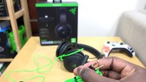 Razer Kraken Xbox One Headset Review!!!!!!