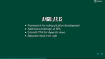 How Does AngularJS Work? Beginners Angular Tutorial