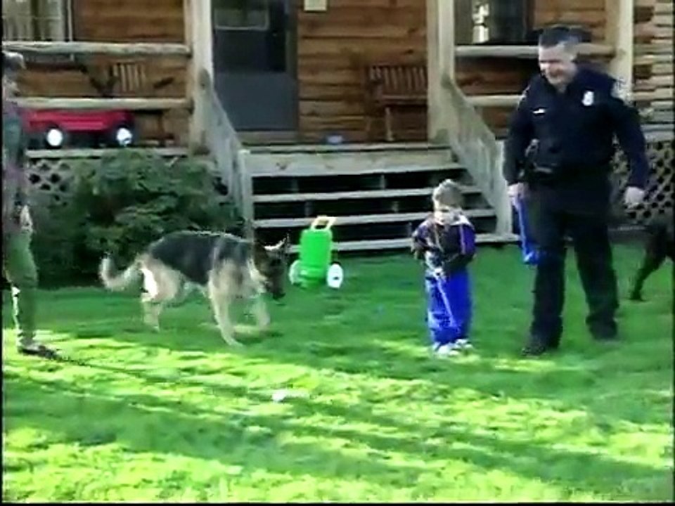 K9 Police Academy