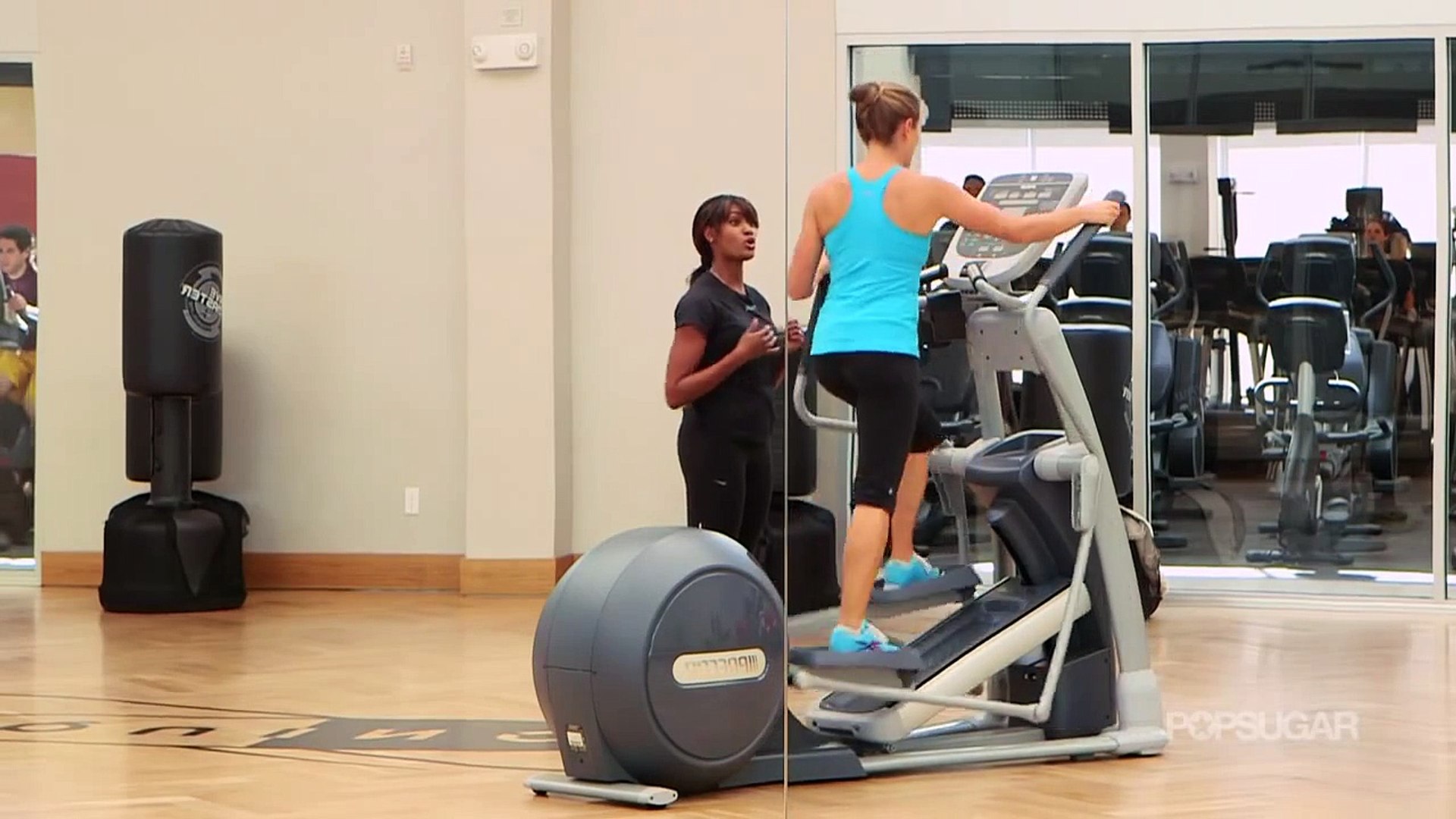 ⁣Yowza Fitness Workout Tips & Tricks - Fitness machines