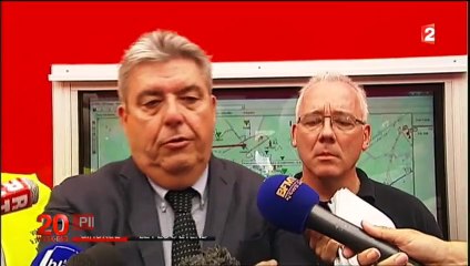 Incendie en Gironde : le feu est reparti et progresse