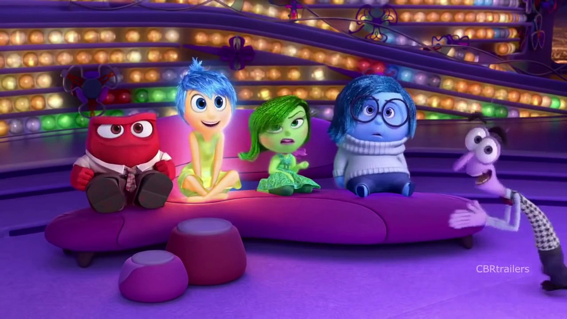 Inside Out - ALL Clips (Sneak Peek) --- Watch all of your favorite clips of Inside  Out the movie - video Dailymotion