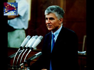 Zoran Đinđić o raspadu SFRJ (26. jun 1991.)