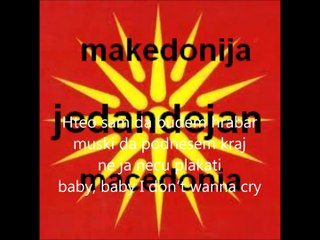 Riblja corba-3 baby baby i don't wanna cry jd