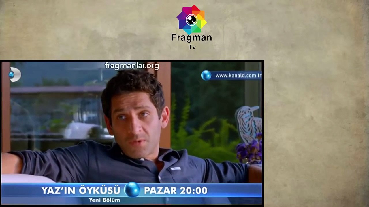 Yazın Öyküsü 4 Bölüm Fragmanı HD 26 Temmuz 2015