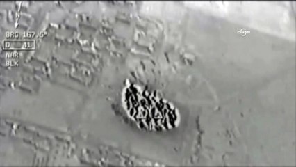 Turquía bombardea al EI en Siria y al PKK kurdo en Irak