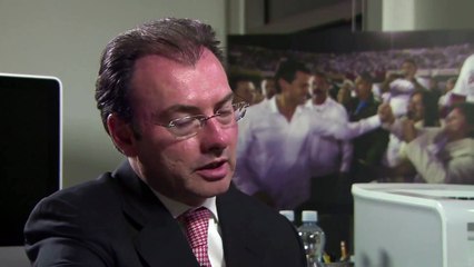 Luis Videgaray on Need to Refocus Campaign Strategy