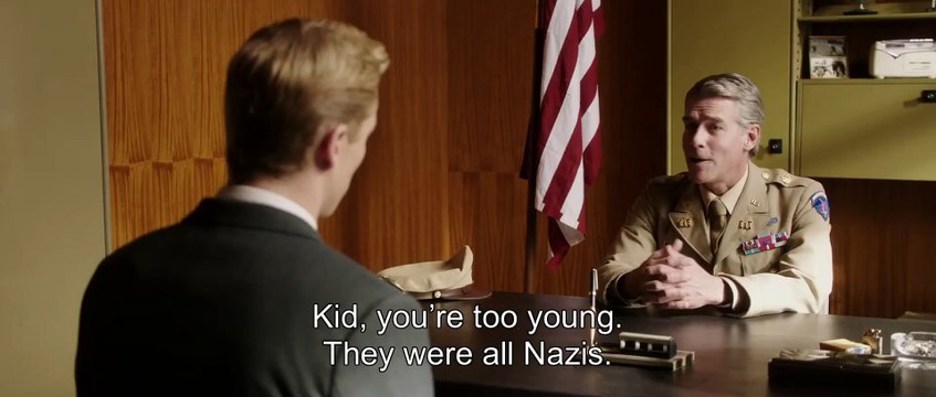 LABYRINTH OF LIES - || Official Trailer Teaser # 1 || - Nazi Thriller - 2015 - Full HD - Entertainment City