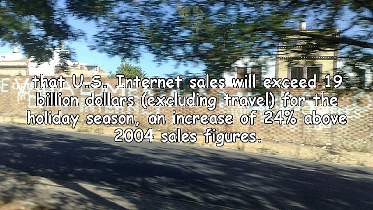 Online Holiday Shopping Sales Meet Record Breaking Expectations