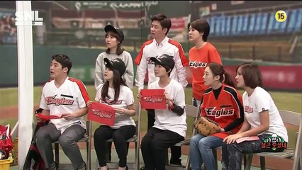 SNL코리아 시즌5 한화 김성근 감독 취임 패러디