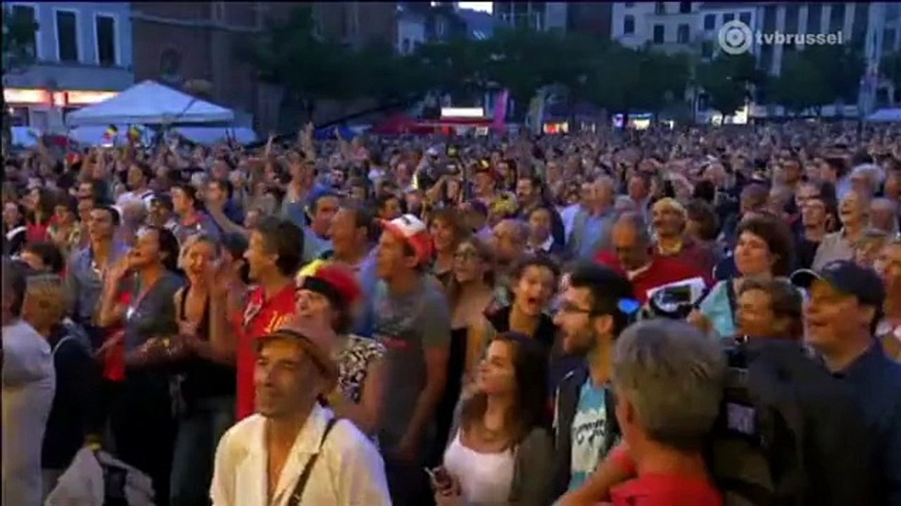 Le grand Jojo - Bal National 20-07-2015 " Jules Caésar + Chef un p'tit verre on a soif "