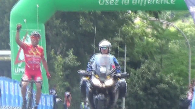 Vassivière-Limoges 2015 : L'arrivée