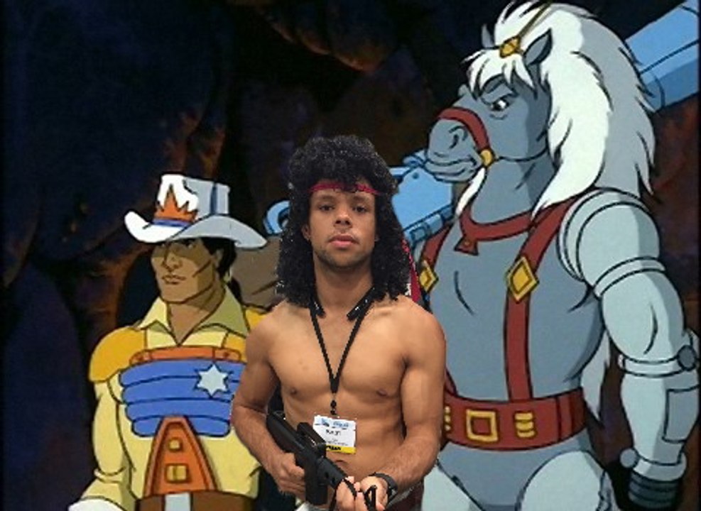 Rewinding Bravestarr