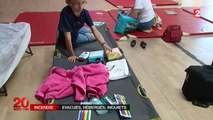Saint-Jean-d'Illac : des centaines d'habitants évacués