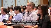Novartis BioCamp 2011 (German)