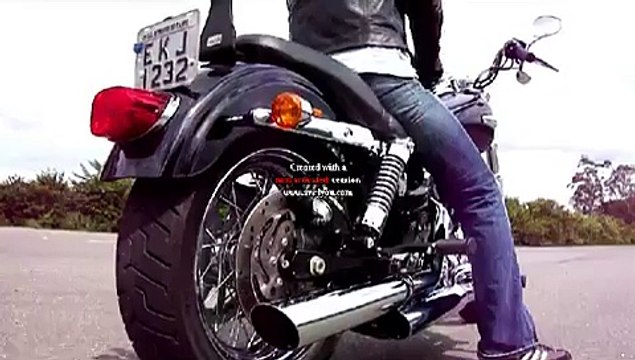 Harley Davidson Dyna Super Glide Custom