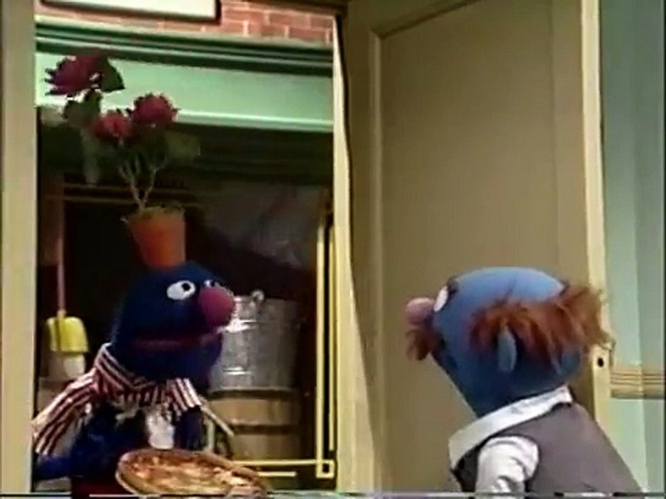 Sesame Street - Fat Blue orders from Speedy Pizza - video Dailymotion
