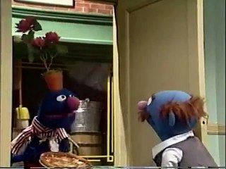 Sesame Street - Fat Blue orders from Speedy Pizza