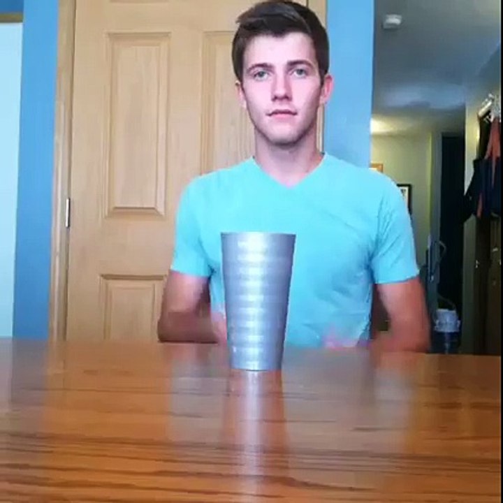 Funny music adict