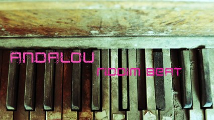 PIANO / RAP BEAT INSTRUMENTAL 2015 // LAGRIMAS  // (By Andal'U Riddim Beat)