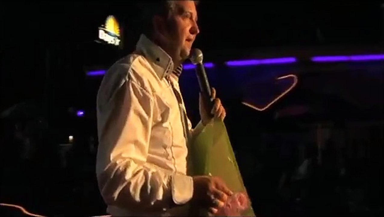 Colin Paul sings 'Can't Help Falling In Love' at Elvis Week