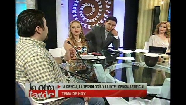 La ciencia, la tecnología y la inteligencia artificial.