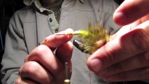 Fly Tying: How to make a Foam Head Popper Fly
